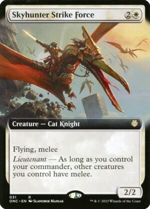 Skyhunter Strike Force (ONC-31)