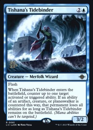 Tishanas Tidebinder (PLCI-81s)