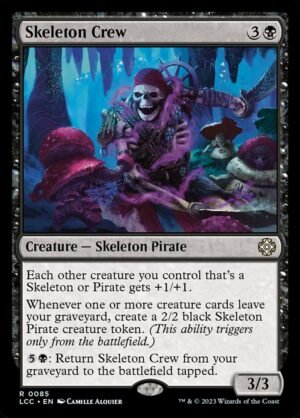 Skeleton Crew Skeleton Crew