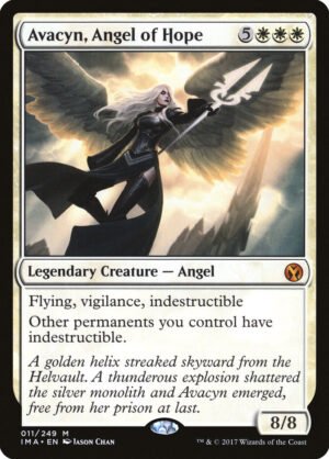 Avacyn, Angel of Hope (IMA-11)