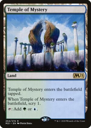 Temple of Mystery (PM21-254p)