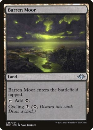 Barren Moor (MH1-236)