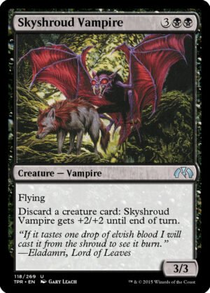 Skyshroud Vampire (TPR-118)