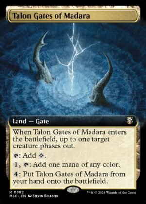 Talon Gates of Madara