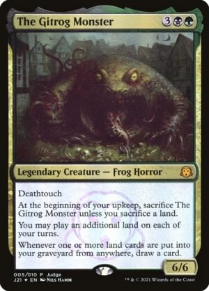 The Gitrog Monster (PJ21-5)