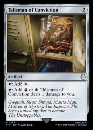 Talisman of Conviction (PIP-243)