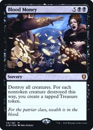 Blood Money (PCLB-116s)