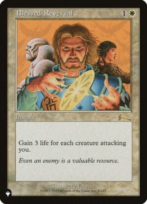 Blessed Reversal (PLST-ULG-2)