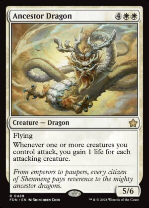 Ancestor Dragon Ancestor Dragon