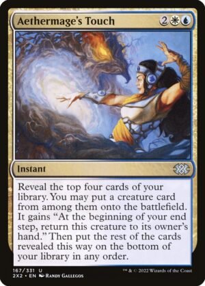 Aethermage’s Touch