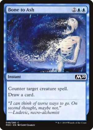 Bone to Ash (M20-48)