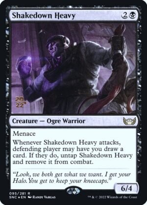 Shakedown Heavy (PSNC-95s)