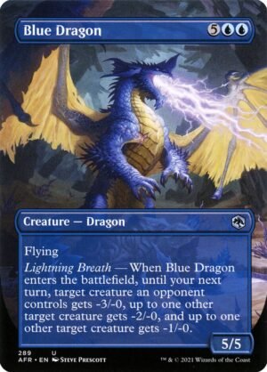 Blue Dragon (AFR-289)