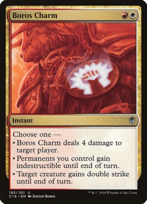 Boros Charm (C16-185)