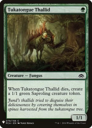 Tukatongue Thallid (PLST-PCA-79)