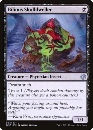 Bilious Skulldweller (ONE-83)