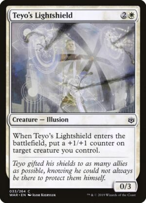 Teyos Lightshield (WAR-33)