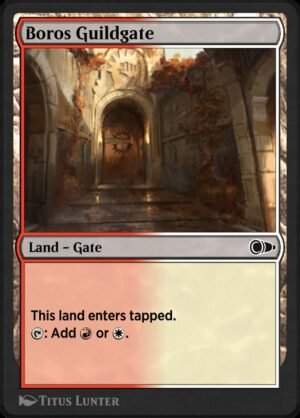Boros Guildgate (PIO-259)