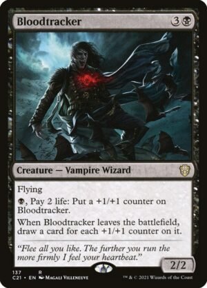 Bloodtracker (C21-137)