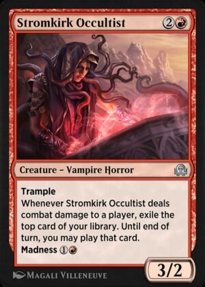 Stromkirk Occultist (SIR-179)