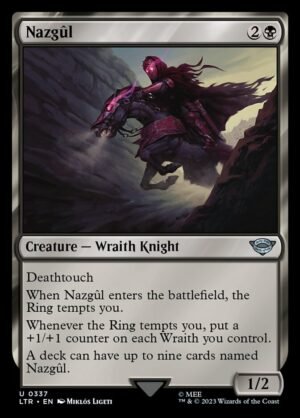 Nazg?