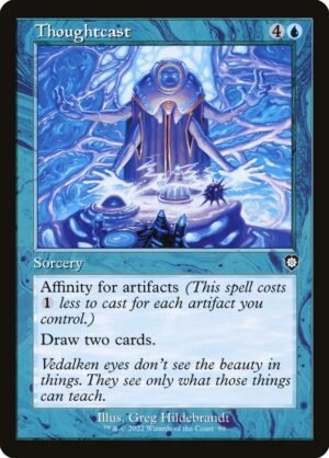 Thoughtcast (BRC-99)