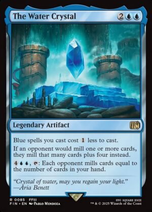 The Water Crystal (FIN-333)