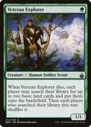 Veteran Explorer (BBD-214)