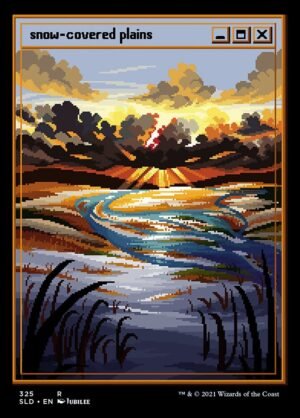 Snow-Covered Plains (SLD-325)