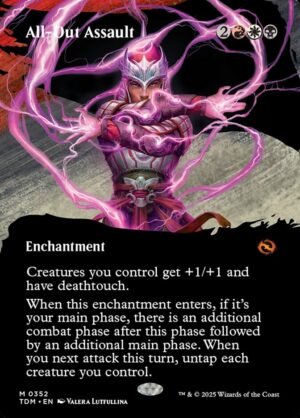 All-Out Assault