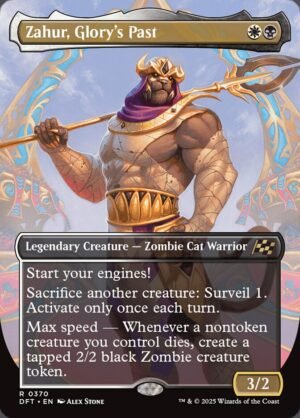 Zahur, Glory’s Past