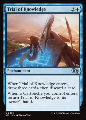 Trial of Knowledge (J25-379)