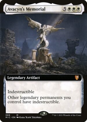 Avacyns Memorial (MIC-69)