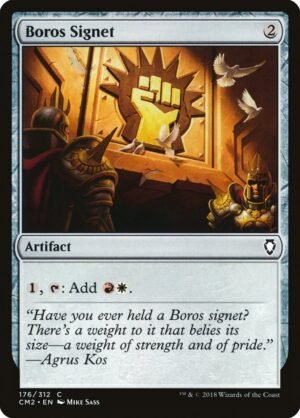 Boros Signet (CM2-176)