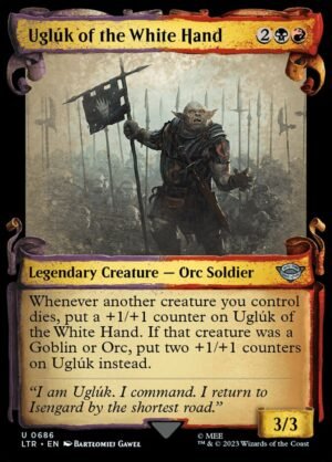 Ugl? of the White Hand