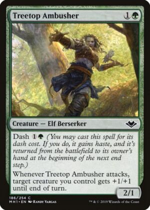 Treetop Ambusher (MH1-186)