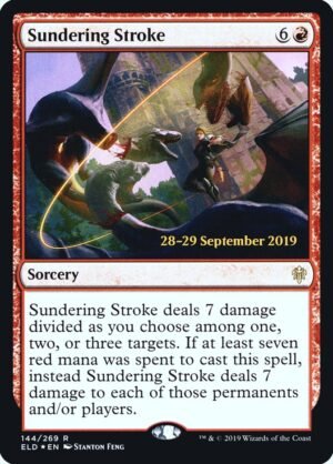 Sundering Stroke (PELD-144s)