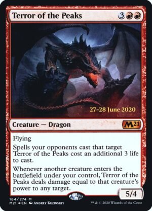 Terror of the Peaks (PM21-164s)