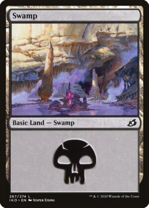 Swamp (IKO-267)