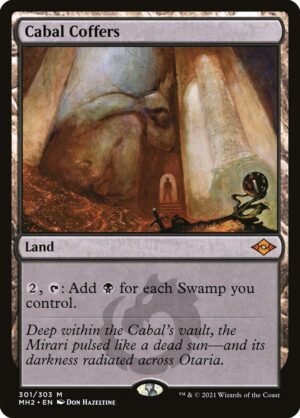 Cabal Coffers (MH2-301)