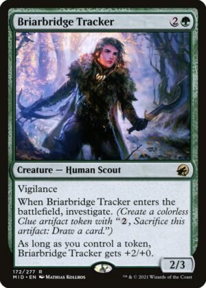 Briarbridge Tracker (MID-172)
