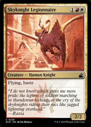 Skyknight Legionnaire (RVR-225)