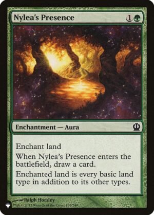 Nylea’s Presence