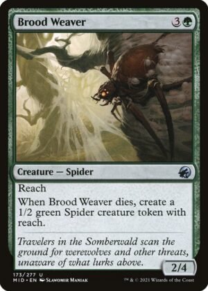 Brood Weaver (MID-173)