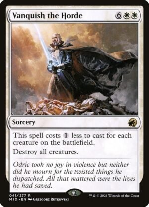 Vanquish the Horde (MID-41)