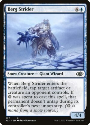 Berg Strider (J22-277)
