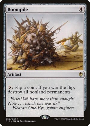 Boompile (C16-52)