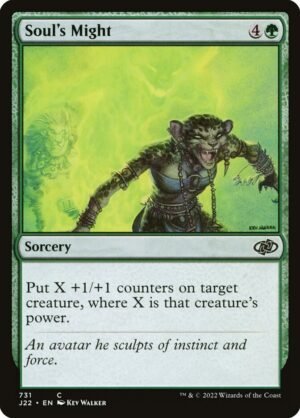 Soul’s Might Soul’s Might