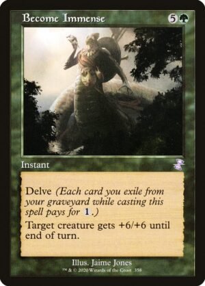 Become Immense (TSR-358)