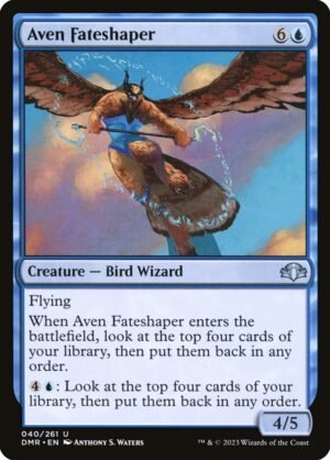 Aven Fateshaper (DMR-40)